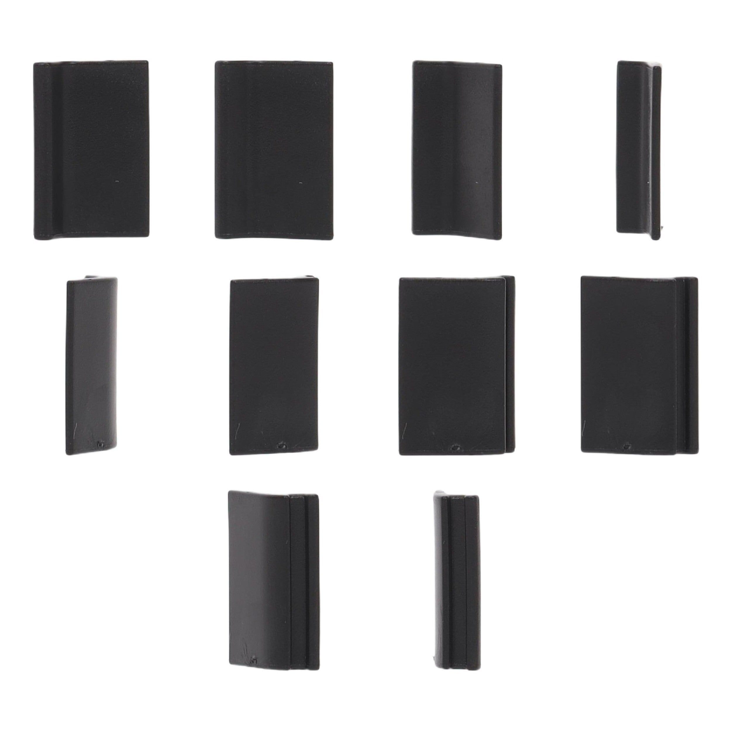 Fästclips Hyundai Accent III/Elantra III m.fl. – 10-pack