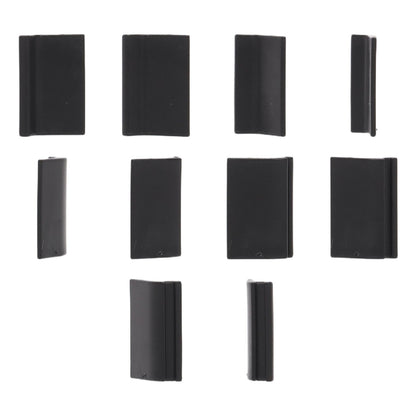 Fästclips Hyundai Accent III/Elantra III m.fl. – 10-pack