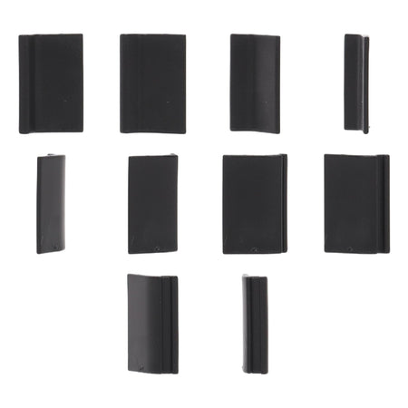 Fästclips Hyundai Accent III/Elantra III m.fl. – 10-pack