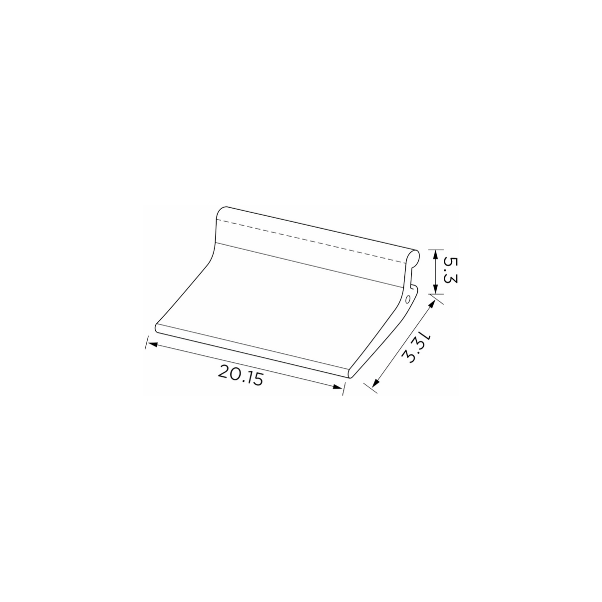 Fästclips Hyundai Accent III/Elantra III m.fl. – 10-pack