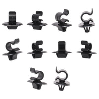 Fästclips Peugeot 206 CC