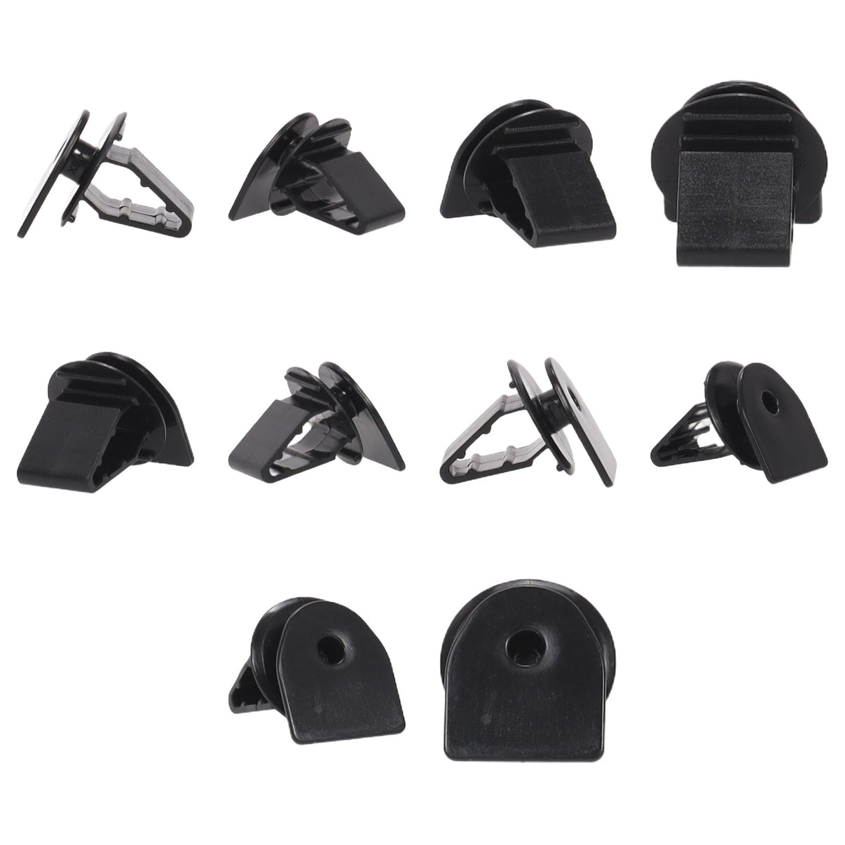 Fästclips