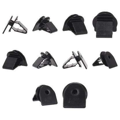 Fästclips