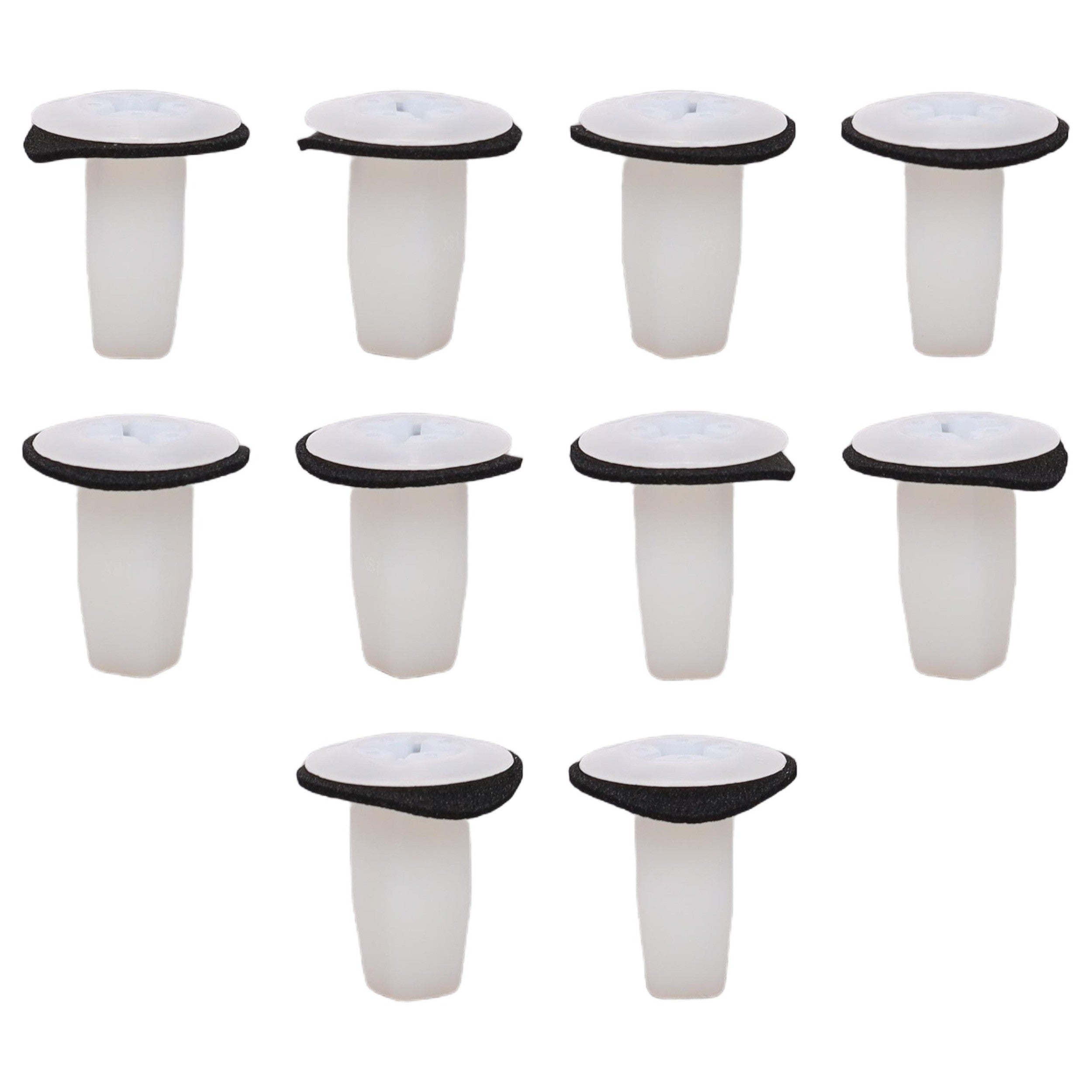 Fästclips – 10-pack