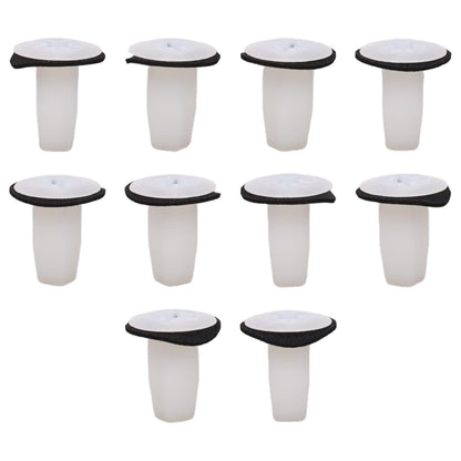 Fästclips – 10-pack