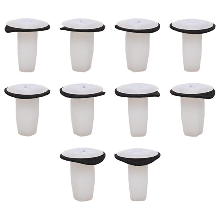 Fästclips – 10-pack