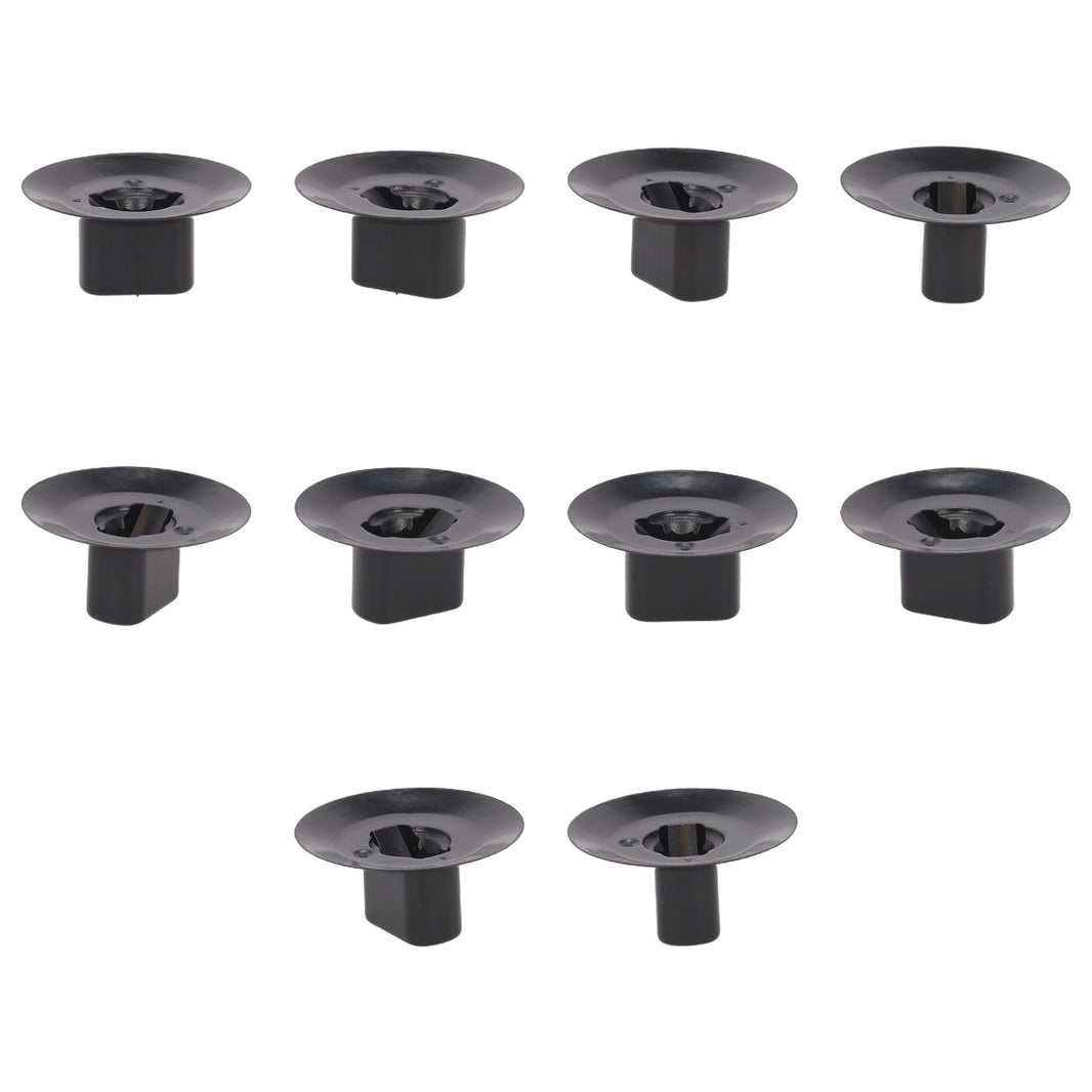 Fästclips Dacia Dokker/Duster m.fl. – 10-pack
