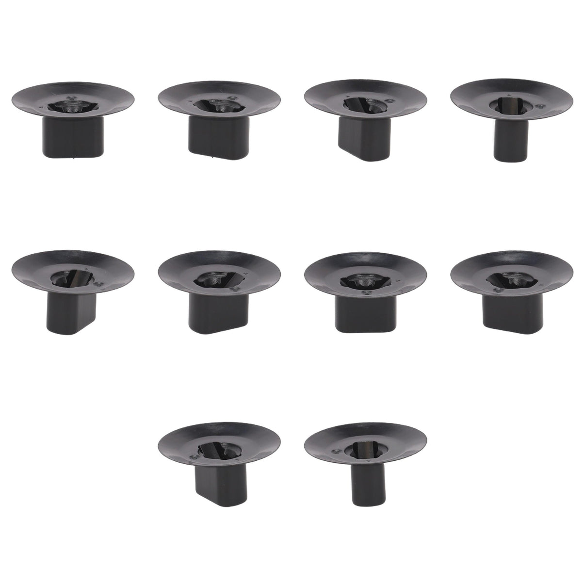 Fästclips Dacia Dokker/Duster m.fl. – 10-pack