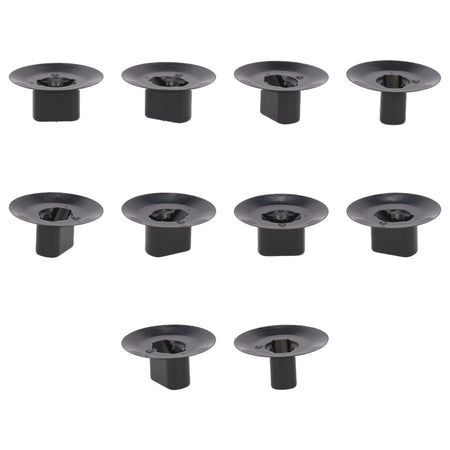 Fästclips Dacia Dokker/Duster m.fl. – 10-pack
