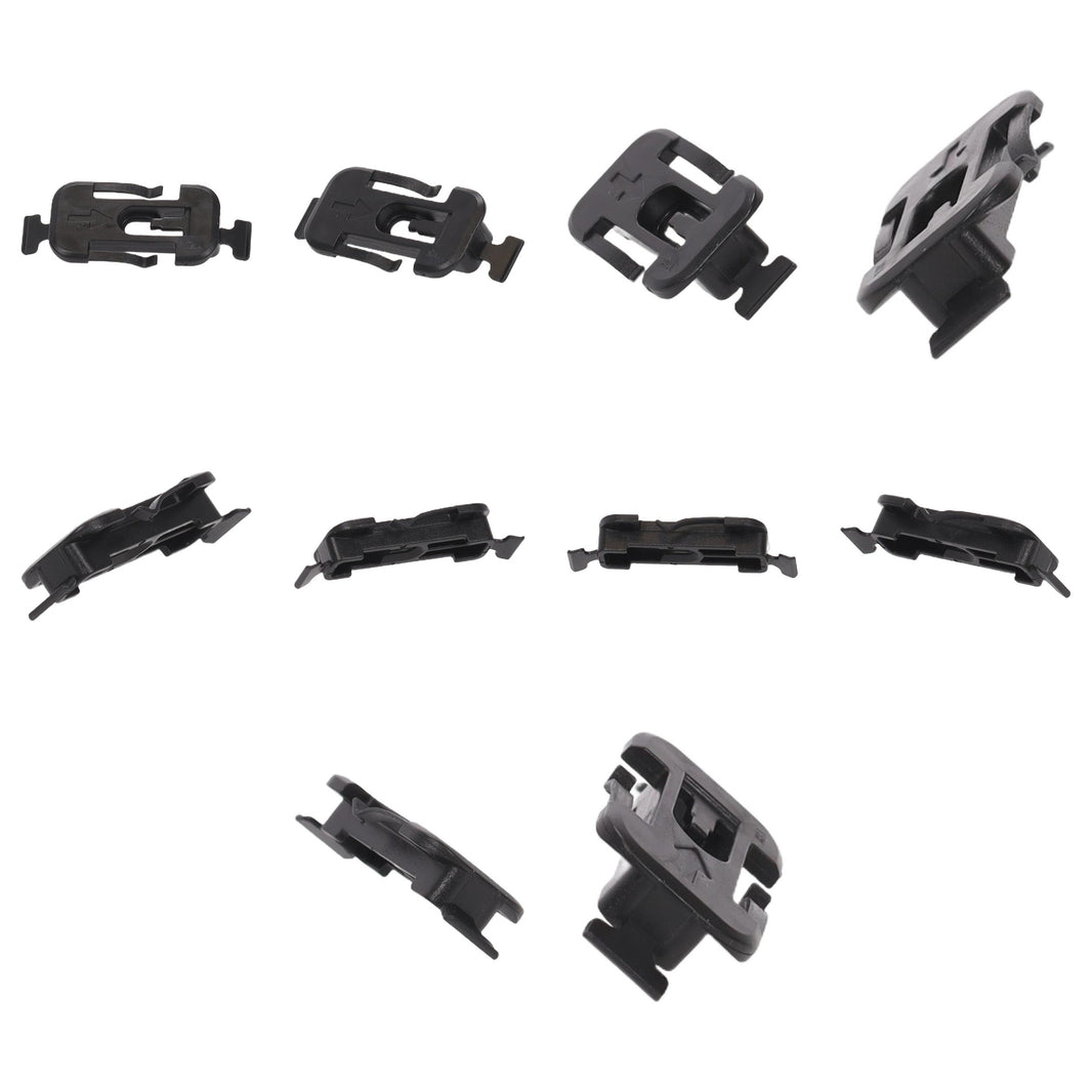 Fästclips Audi A4 B8