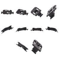 Fästclips Audi A4 B8