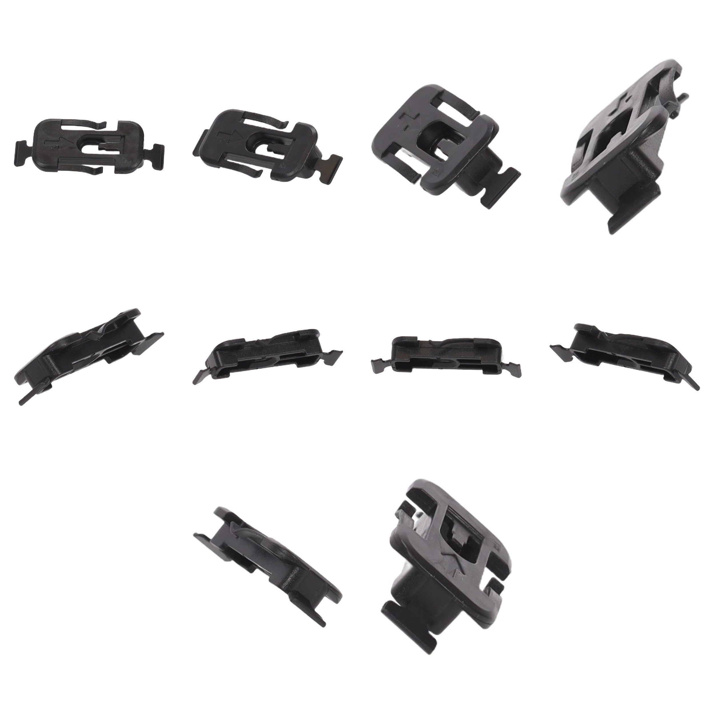 Fästclips Audi A4 B8