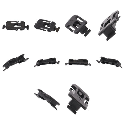 Fästclips Audi A4 B8