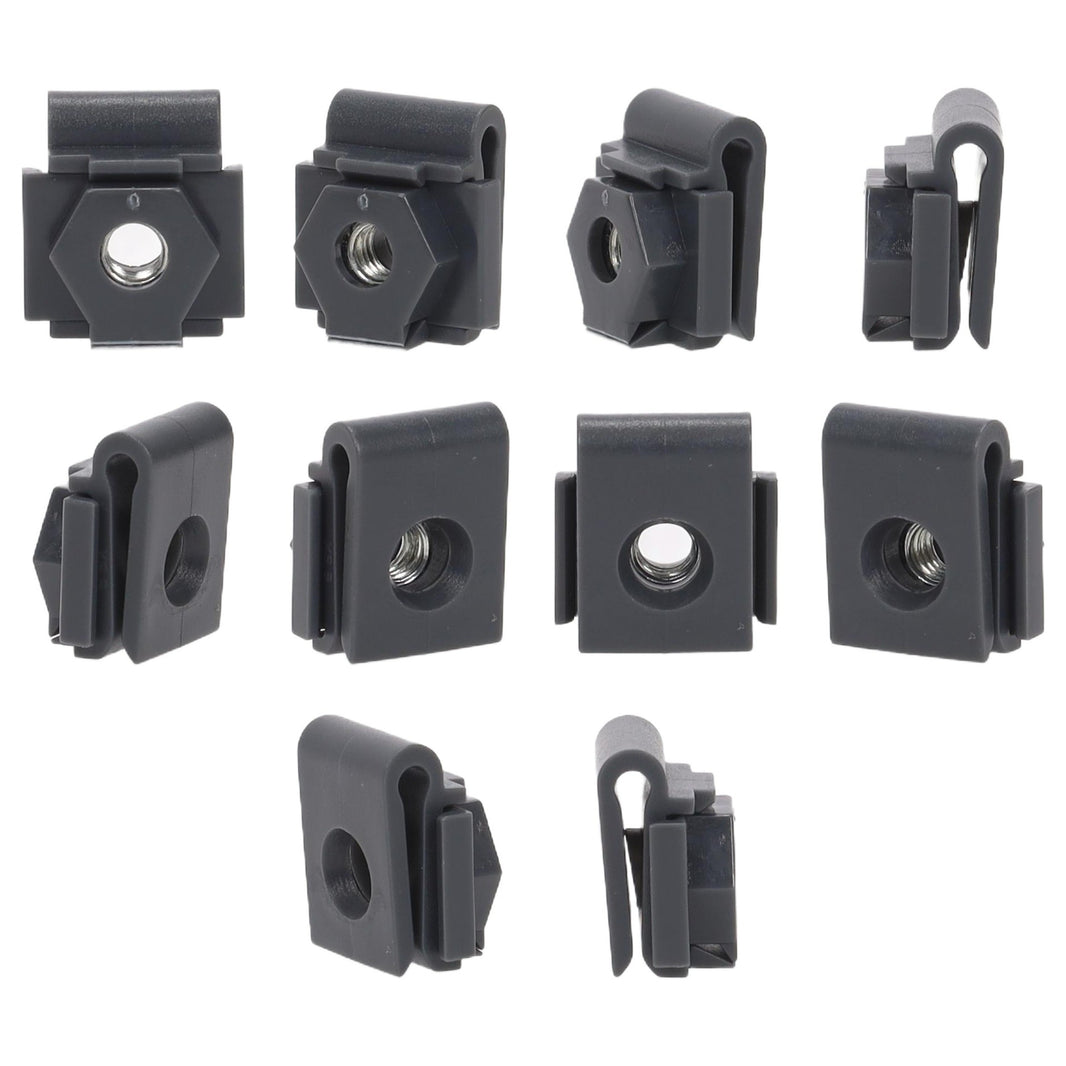 Fästclips – 10-pack – Typ U