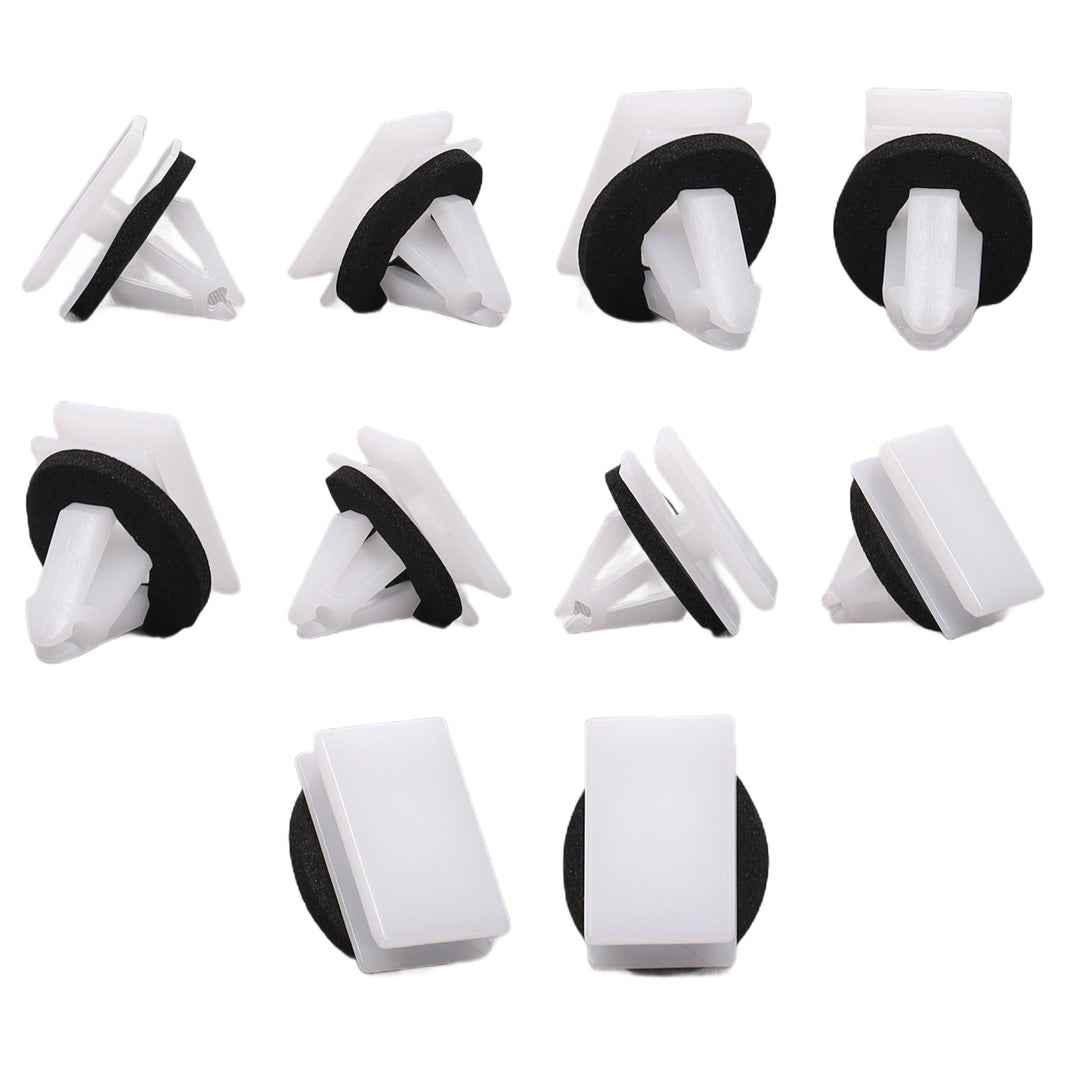 Fästclips Ford Fiesta VI/Kuga II m.fl. – 10-pack