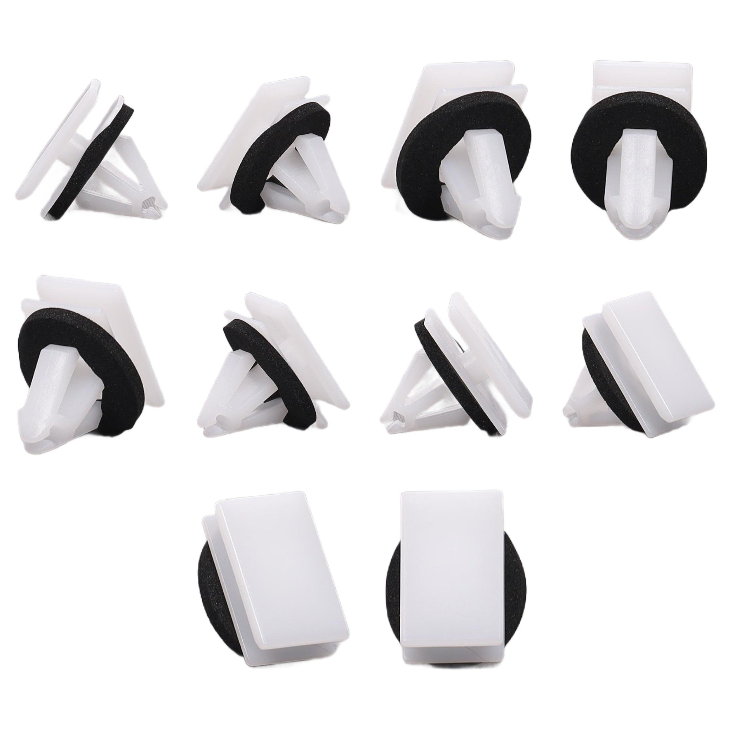 Fästclips Ford Fiesta VI/Kuga II m.fl. – 10-pack