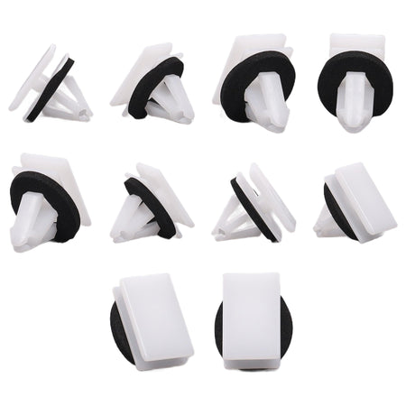 Fästclips Ford Fiesta VI/Kuga II m.fl. – 10-pack
