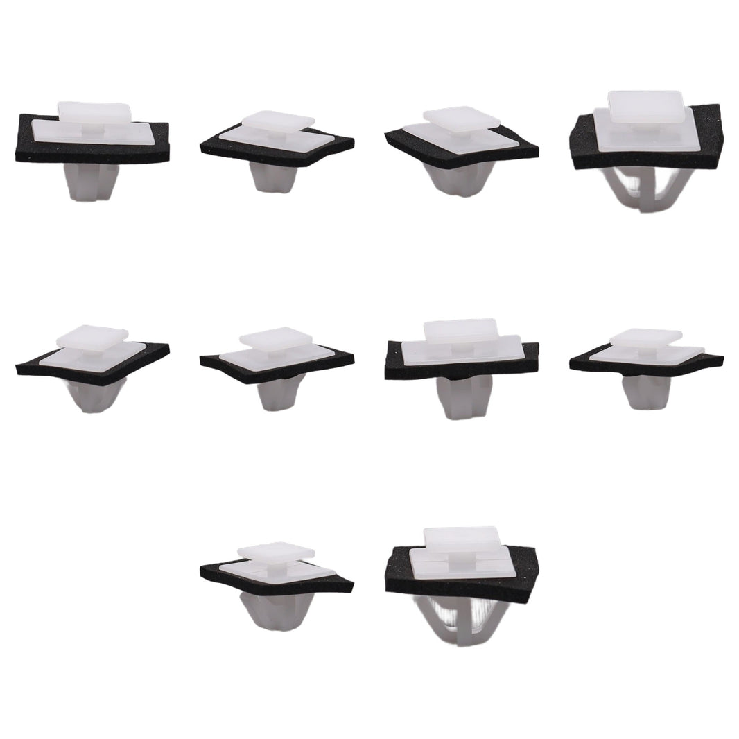 Fästclips Hyundai Kona/Santa Fe IV m.fl. – 10-pack