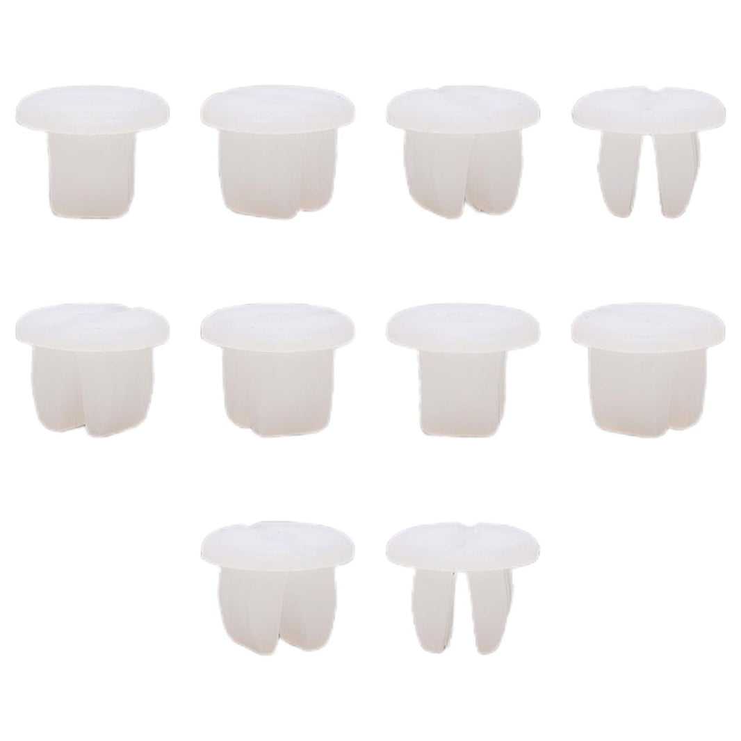 Fästclips – 10-pack