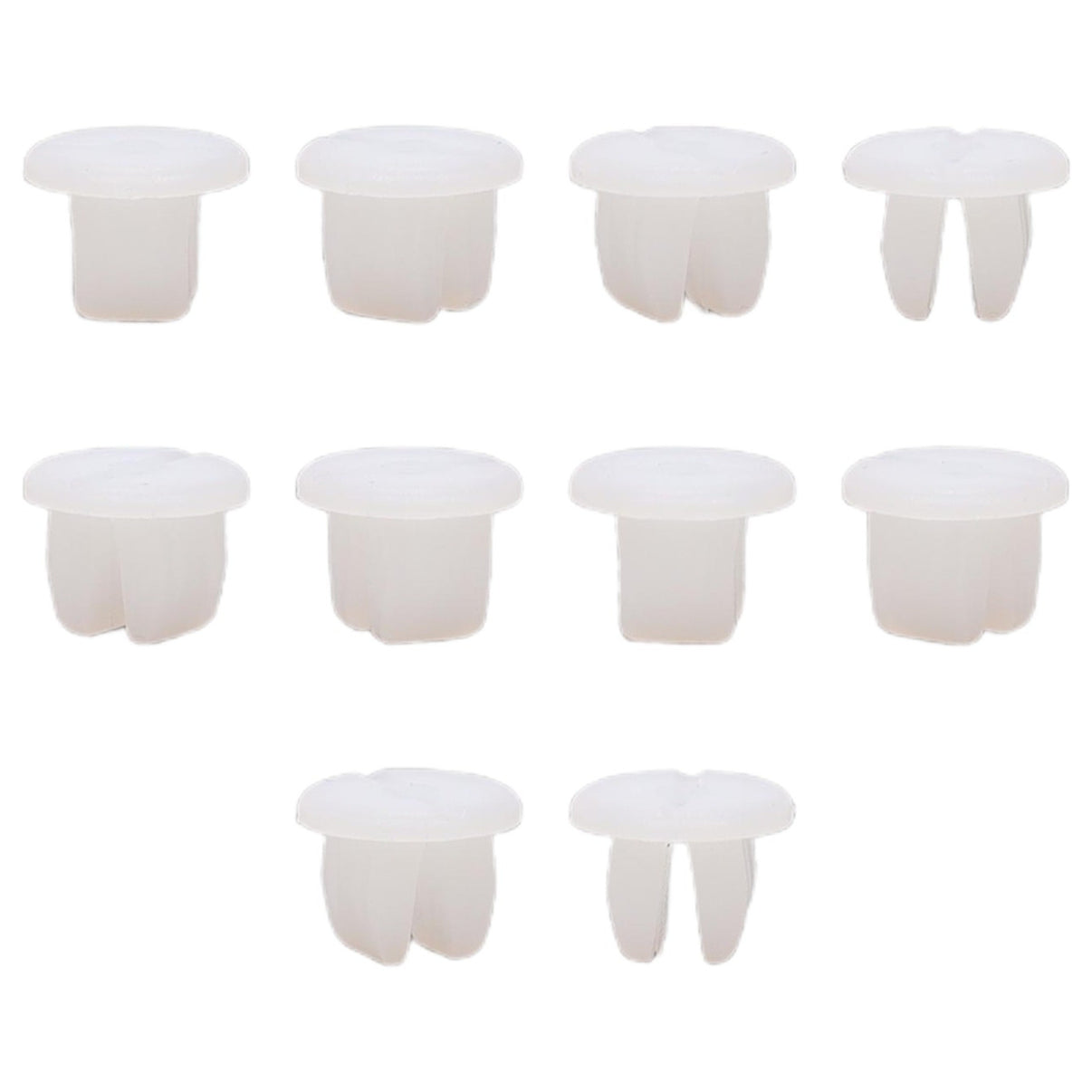 Fästclips – 10-pack
