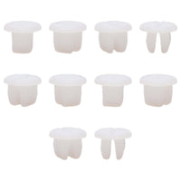 Fästclips – 10-pack