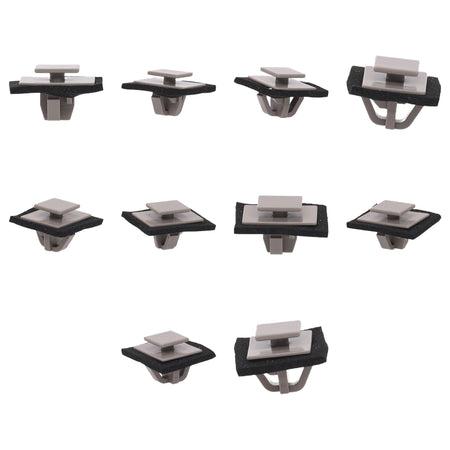 Fästclips Hyundai i20 II/i10 II m.fl.