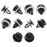 Fästclips Audi A3/A4 B6 m.fl.