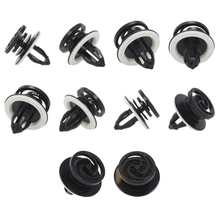 Fästclips Audi A3/A4 B6 m.fl.