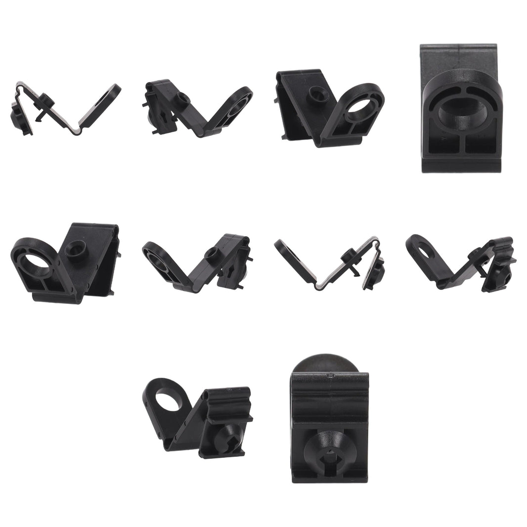 Fästclips Audi A4 B6/A4 B7 Avant m.fl. – 10-pack