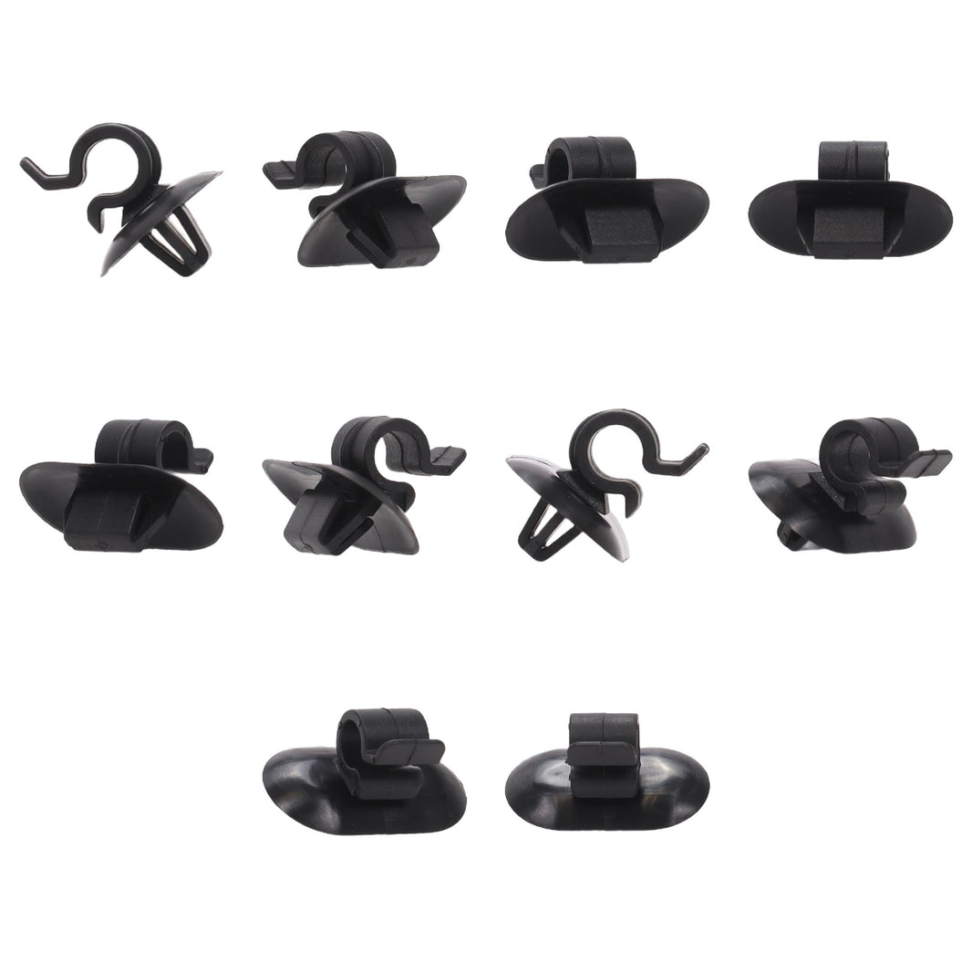 Fästclips