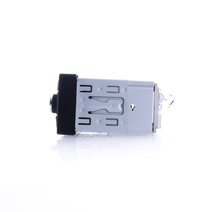 1-DIN-bilstereo – Svart – 9V - 16V – 188 mm – 58 × 104 mm