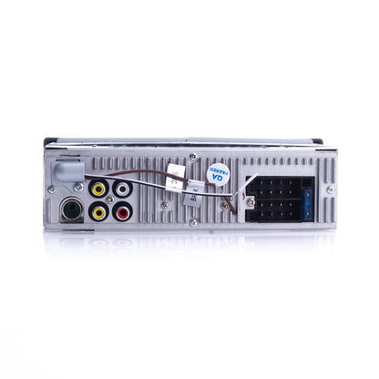 1-DIN-bilstereo – Svart – 9V - 16V – 188 mm – 58 × 104 mm