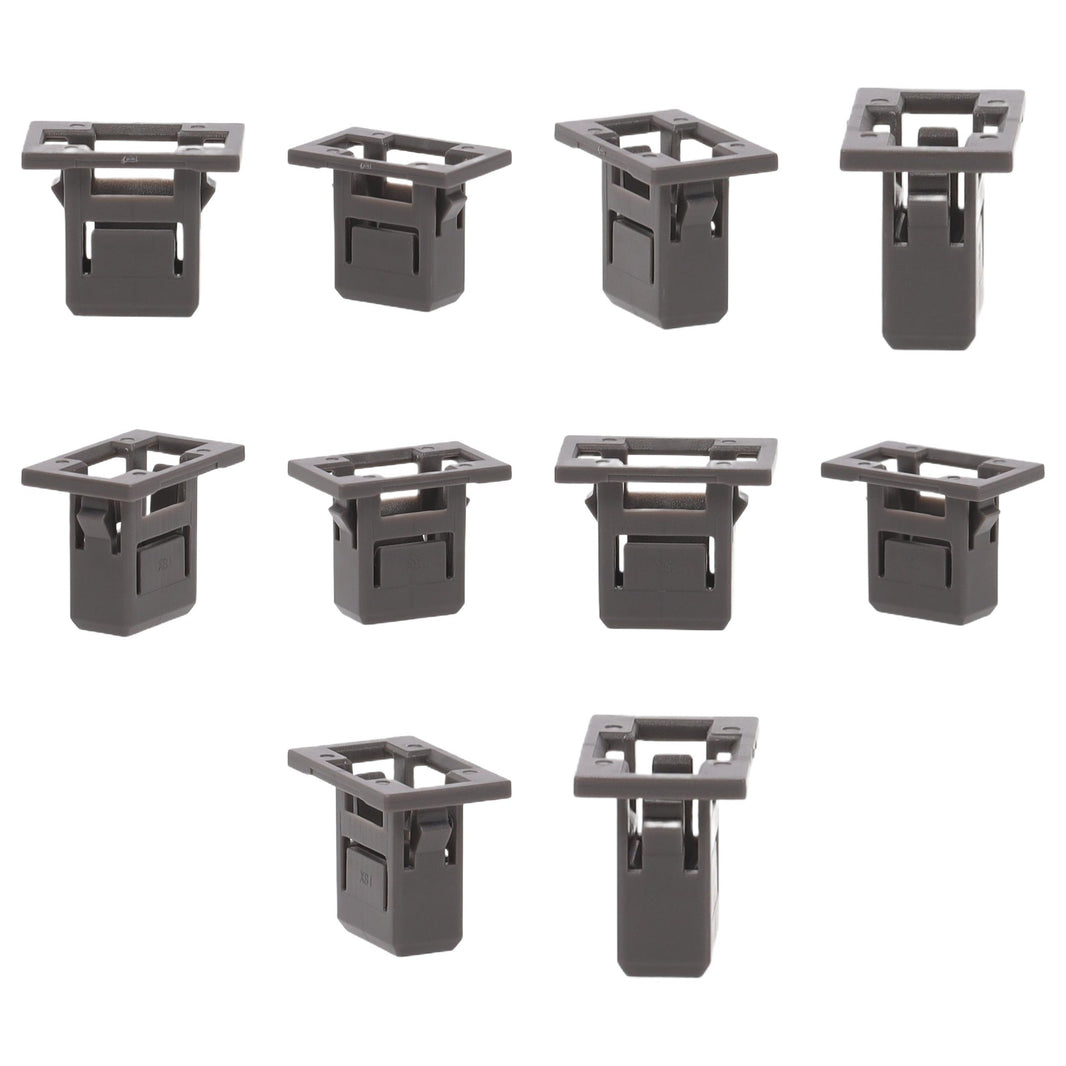 Fästclips – 10-pack