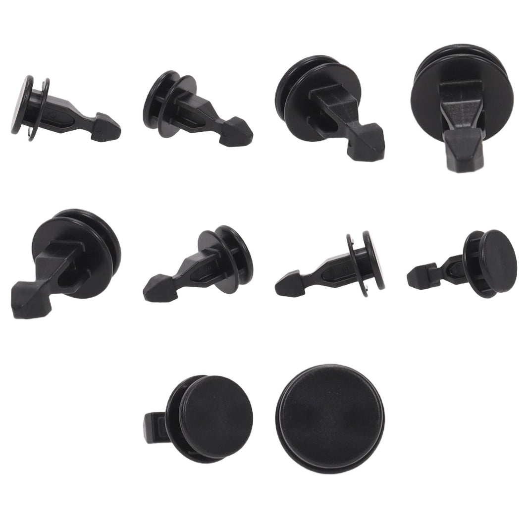 Fästclips – 10-pack