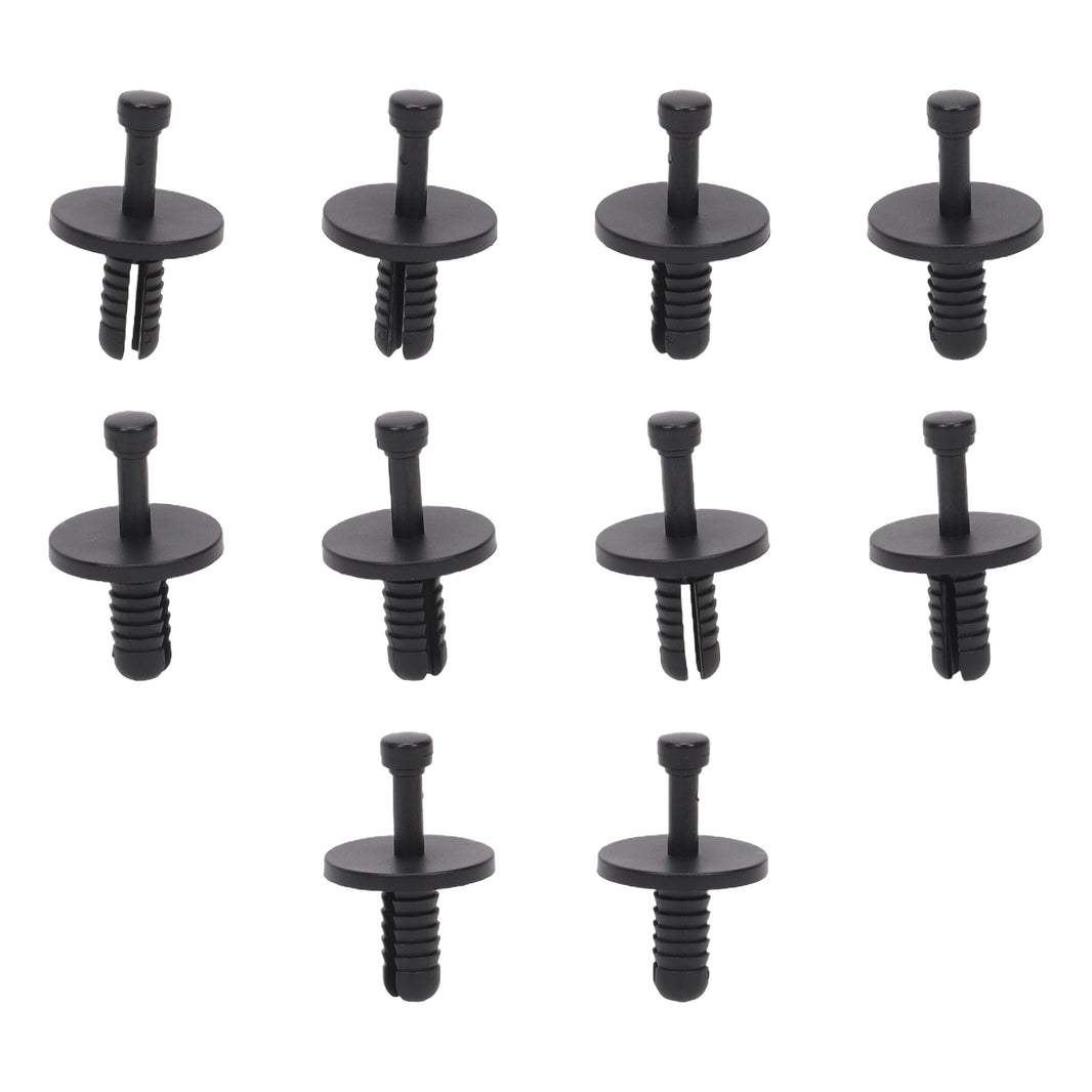 Fästclips – 10-pack