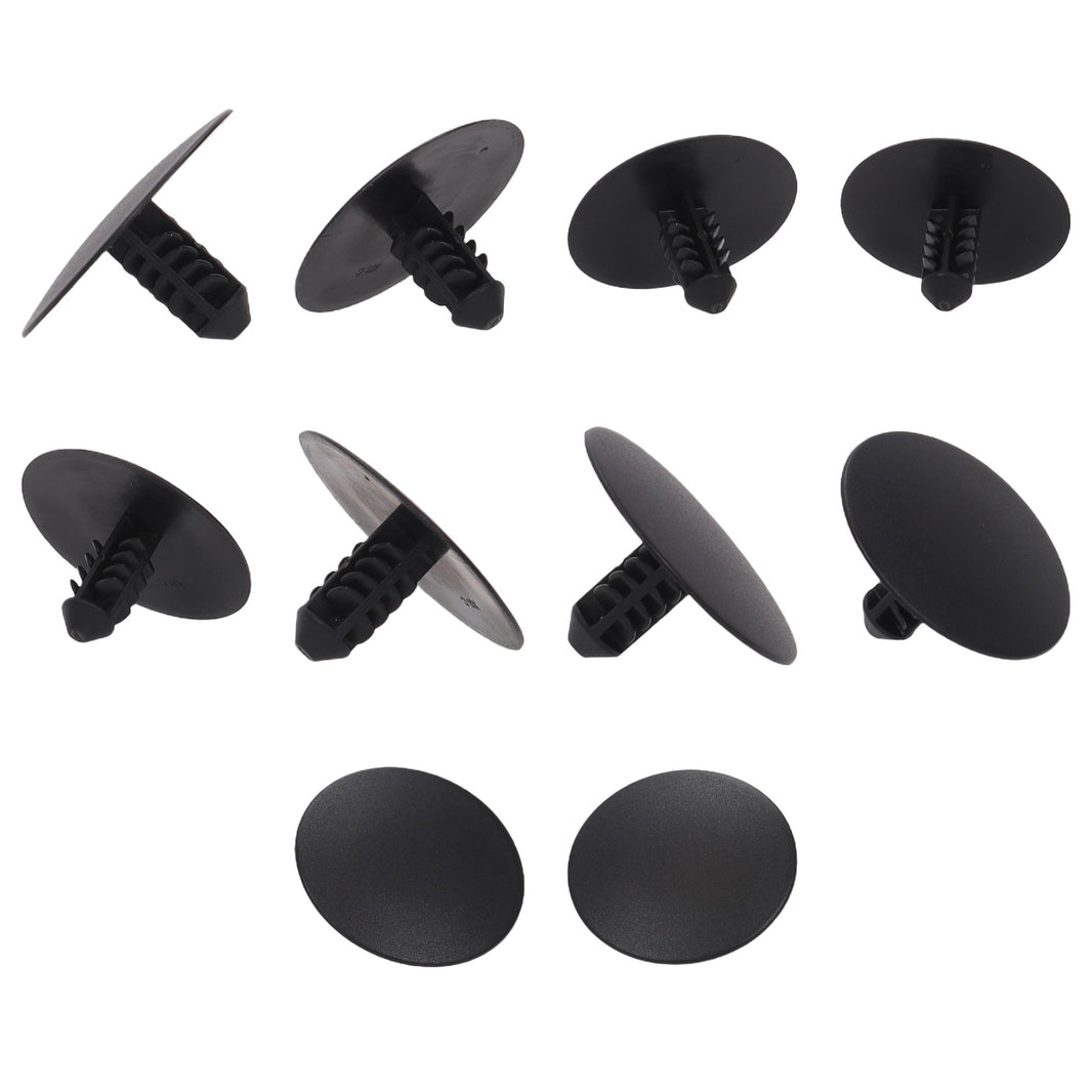 Fästclips Chevrolet Aveo/Kalos/Aveo m.fl. – 10-pack