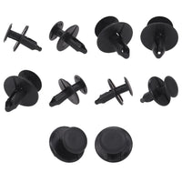 Fästclips BMW 5/6 Gran Turismo m.fl. – 10-pack