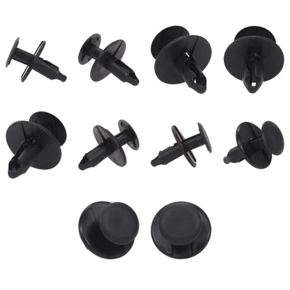 Fästclips BMW 5/6 Gran Turismo m.fl. – 10-pack