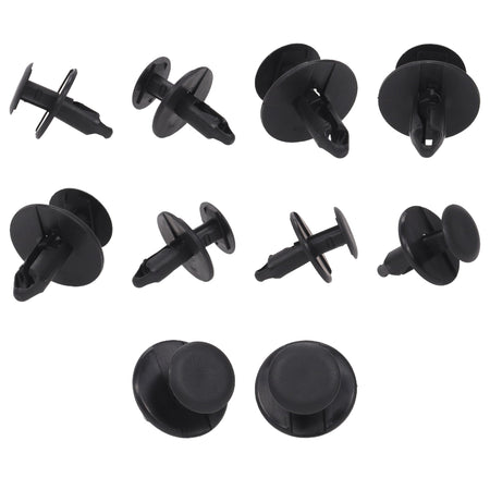 Fästclips BMW 5/6 Gran Turismo m.fl. – 10-pack