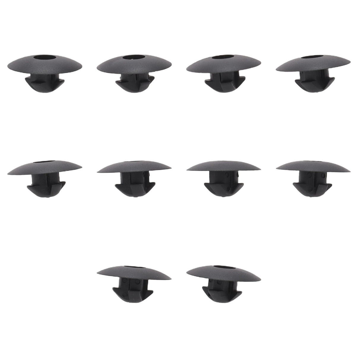 Fästclips Audi A2/A3 m.fl. – 10-pack