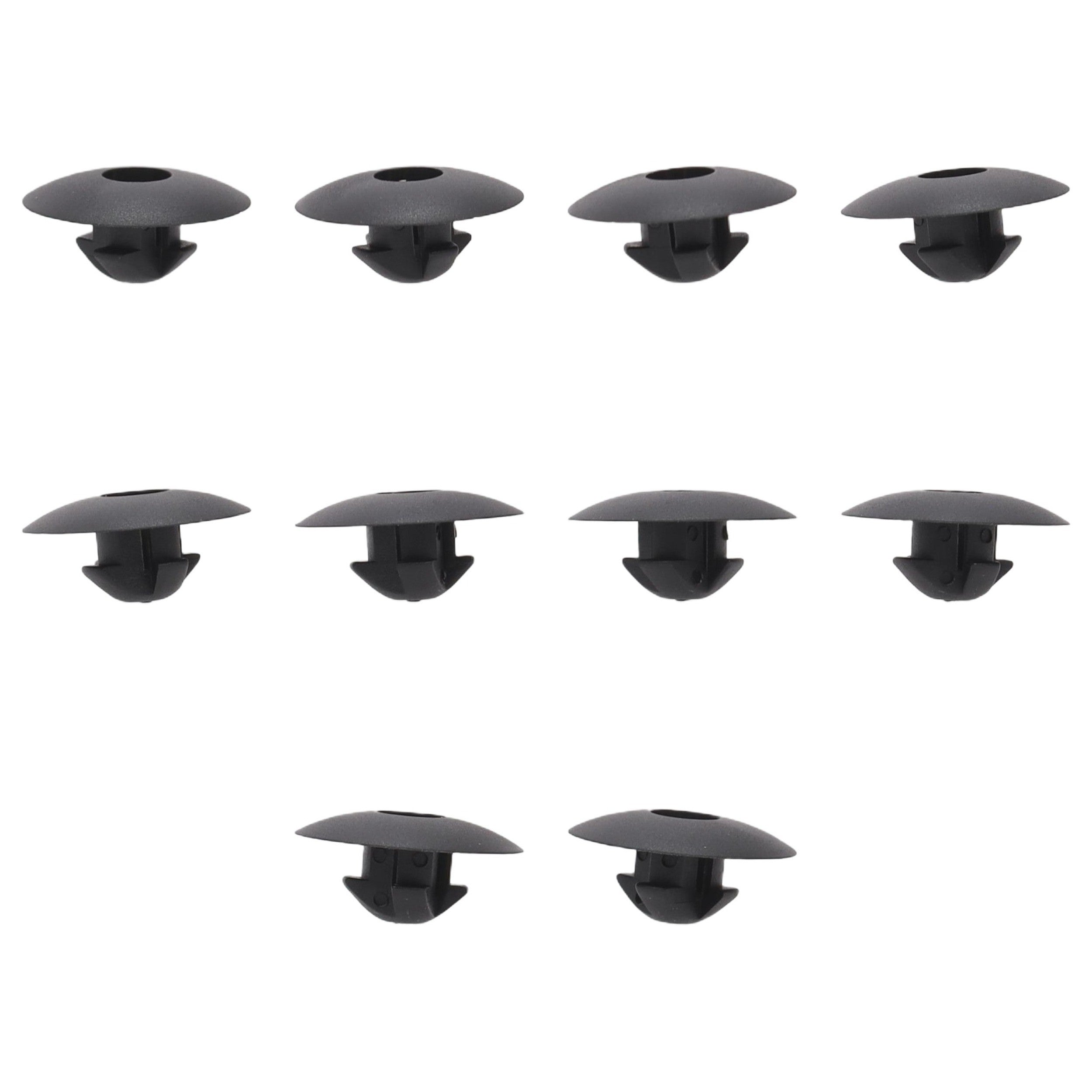 Fästclips Audi A2/A3 m.fl. – 10-pack