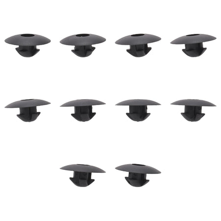 Fästclips Audi A2/A3 m.fl. – 10-pack