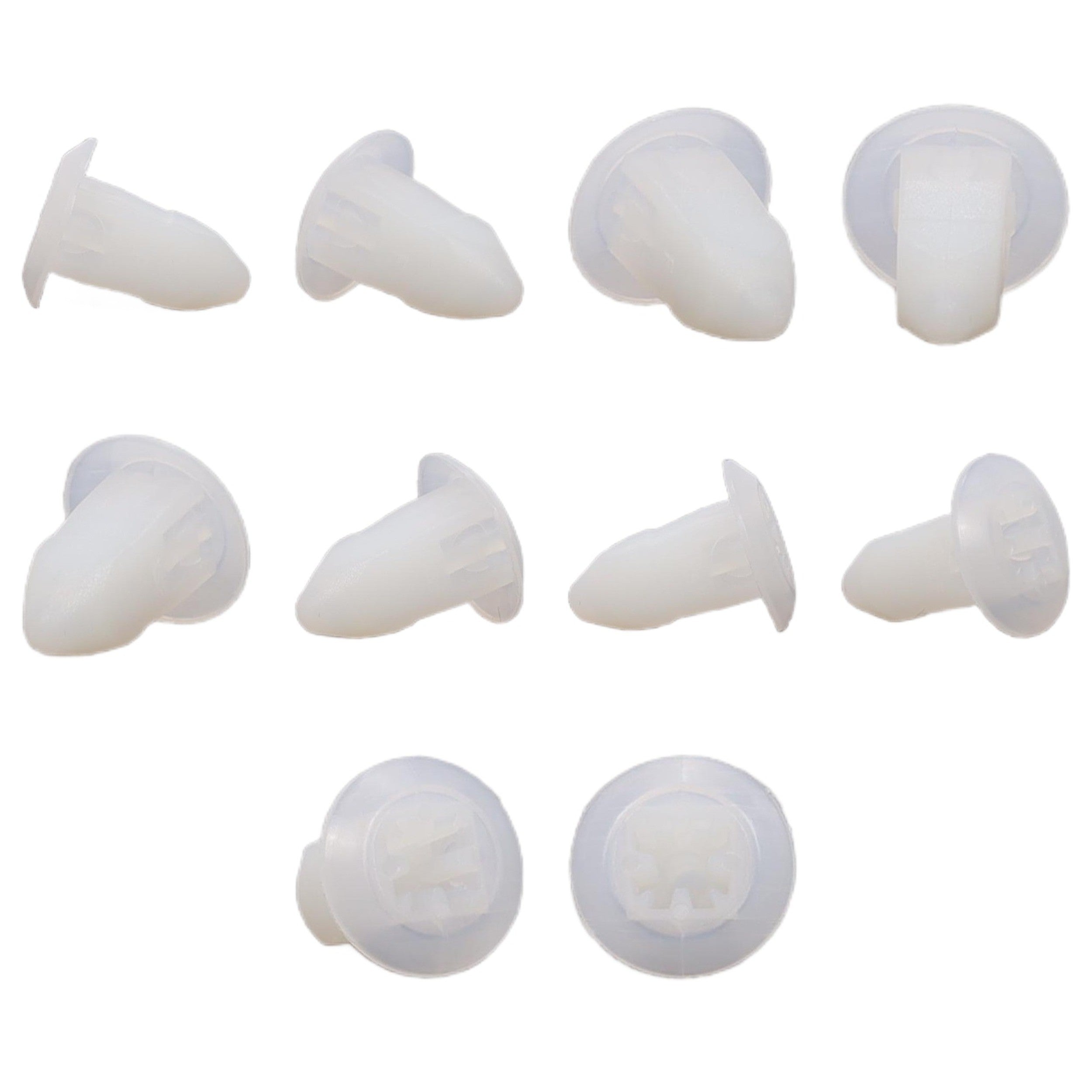 Fästclips Skoda Octavia I – 10-pack