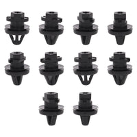 Fästclips Audi Q4 E-Tron Sportback/Q4 E-Tron m.fl. – 10-pack