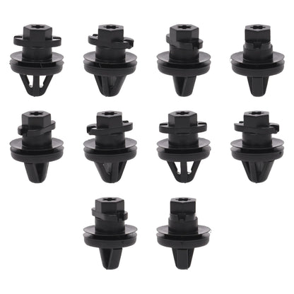 Fästclips Audi Q4 E-Tron Sportback/Q4 E-Tron m.fl. – 10-pack