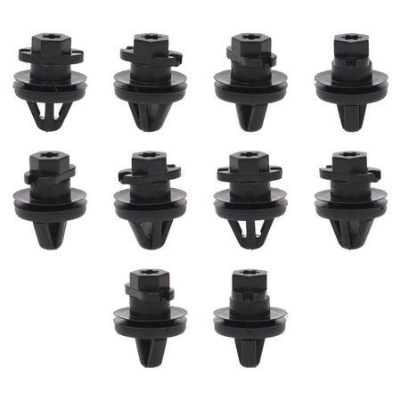 Fästclips Audi Q4 E-Tron Sportback/Q4 E-Tron m.fl. – 10-pack