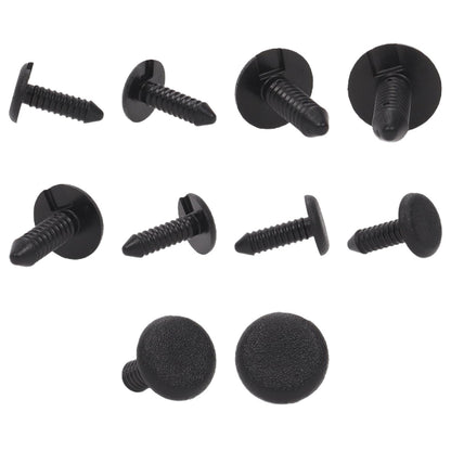 Fästclips Audi A1/A3 m.fl. – 10-pack – fäste Stabilt fäste