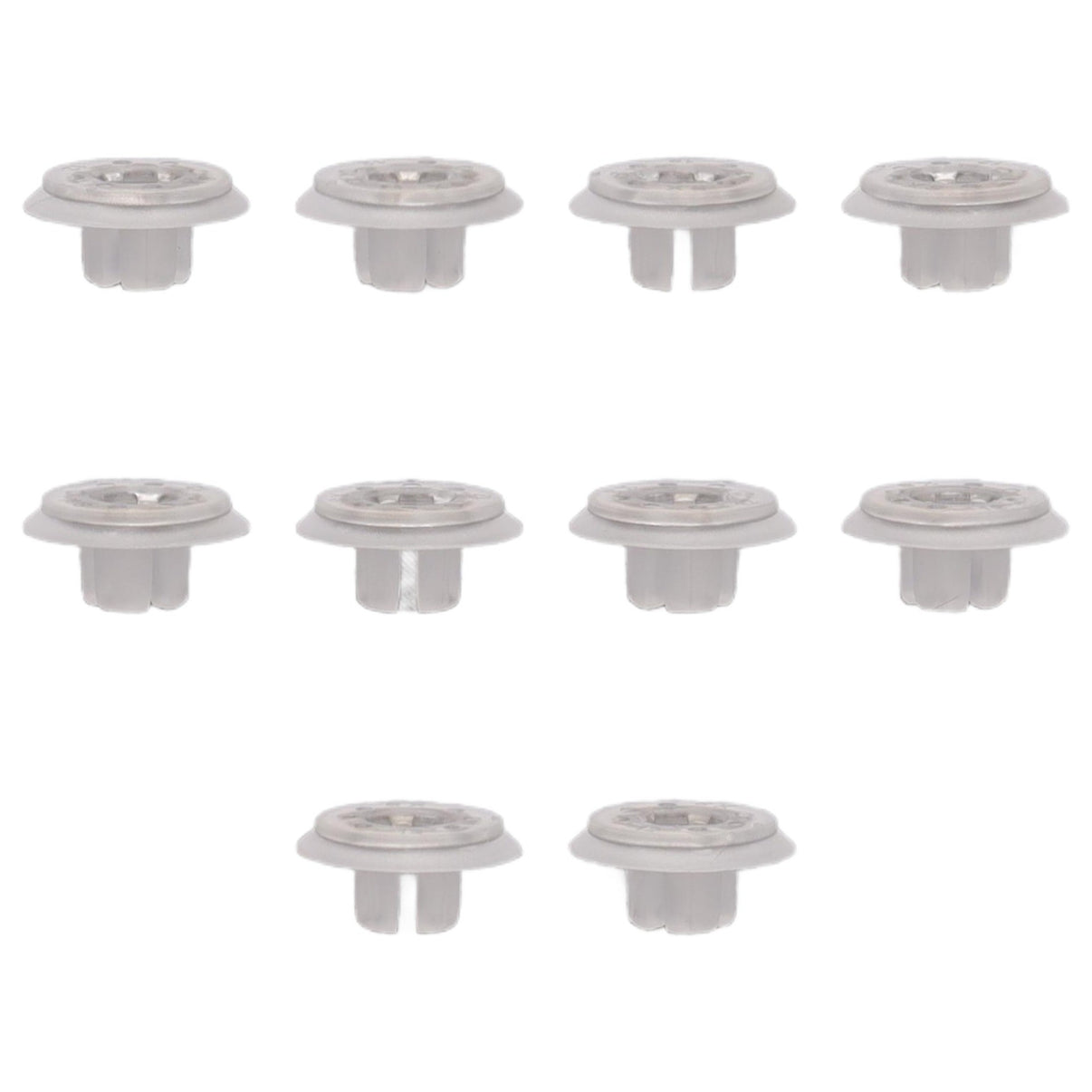 Fästclips – 10-pack