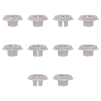 Fästclips – 10-pack