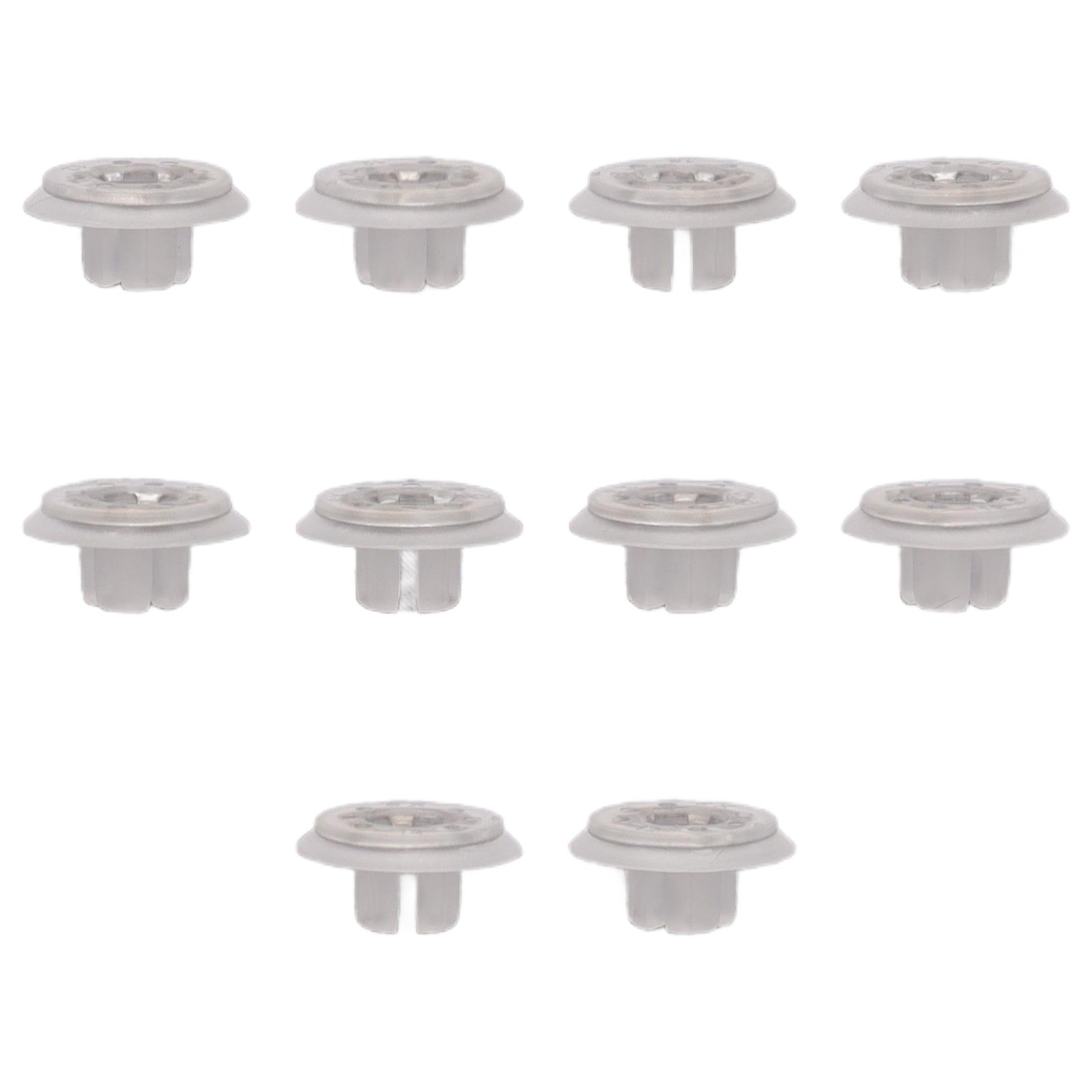 Fästclips – 10-pack
